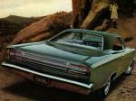 Plymouth Sport Satellite 1968 года